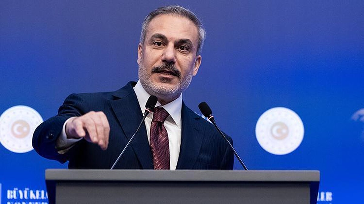 Türkiye’nin Şam Büyükelçiliği Yarın Faaliyete Geçiyor, Hakan Fidan Detayları Açıkladı