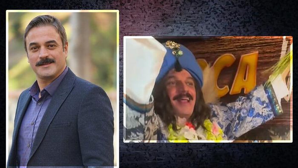 "Ufuk Özkan'ın Galaya Taht Üzerinde Girişi Sosyal Medyada Tartışmalara Neden Oldu"