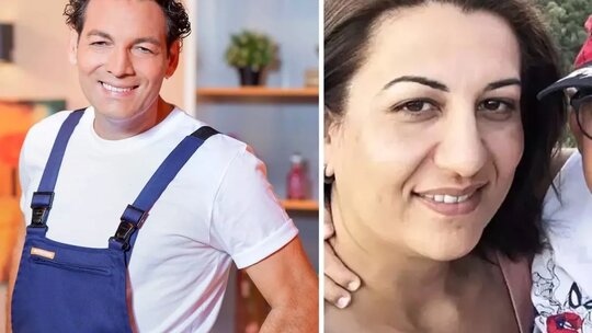 Vahe Kılıçarslan'ın trafik kazası, 1 çocuk annesi kadının yaşamını tehlikeye attı