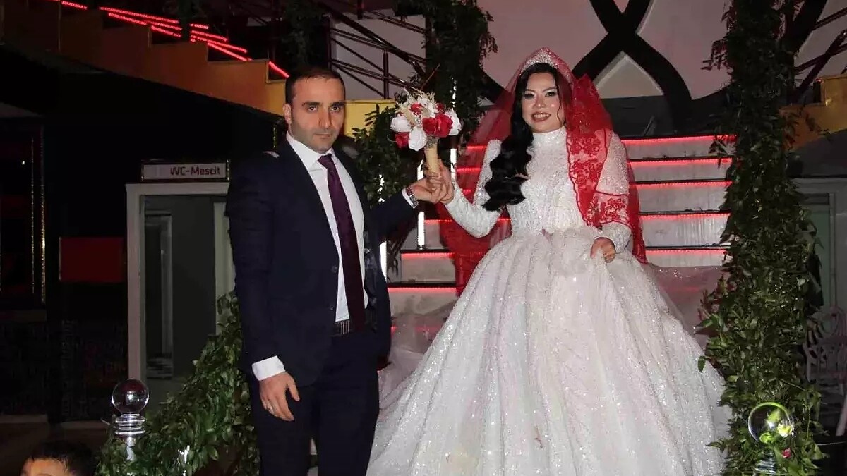 Vietnam'dan Türkiye'ye: Hoan Pham Müslüman Oldu, Batman’da Hilal İsmini Aldı