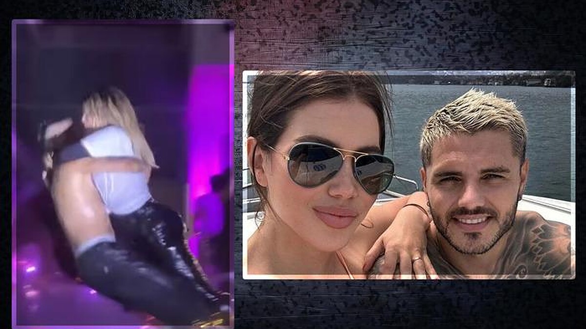 Wanda Nara, boşanma sürecinde yeni yaşını çılgın bir parti ile ve sevgilisiyle kutladı!