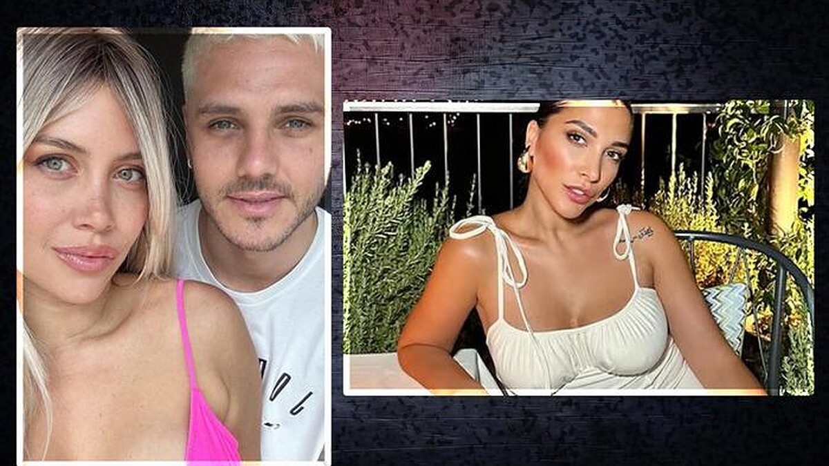 Wanda Nara'nın Keita Balde'nin eski eşiyle ilişkisi iddiaları skandalları alevlendirdi