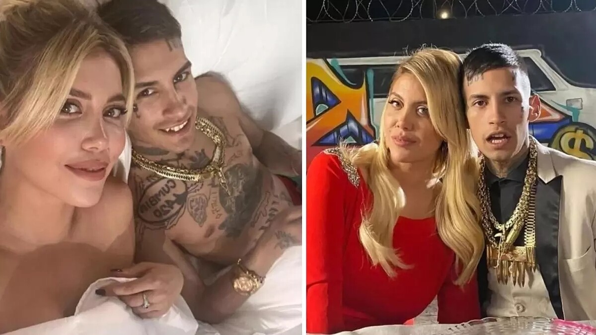 Wanda Nara’nın Roma Tatili: L-Gante ile Romantik Anlar ve Doğum Günü Kutlaması