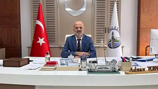 Yeniden Refah Partisi'nde Bir İstifa Daha: Ladik Belediye Başkanı Adnan Topal Partiden Ayrıldı