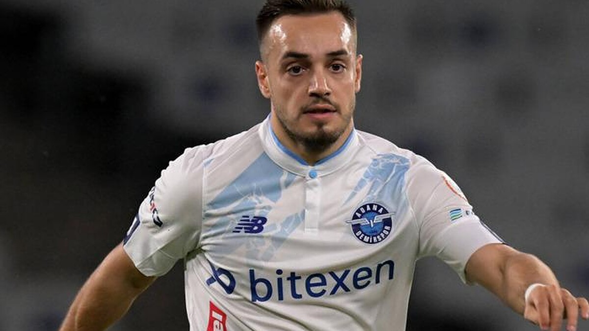 Yusuf Sarı, Adana Demirspor'dan Trabzonspor'a 3.5 milyon Euro'ya transfer oluyor!