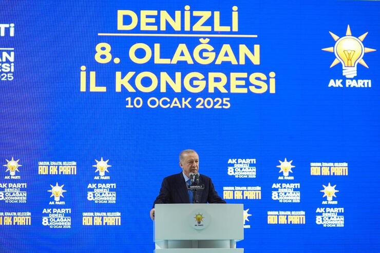 Erdoğan'dan CHP'ye Suriye eleştirisi: Şoku atlatamadılar, Esad sevgisini sorguladı!