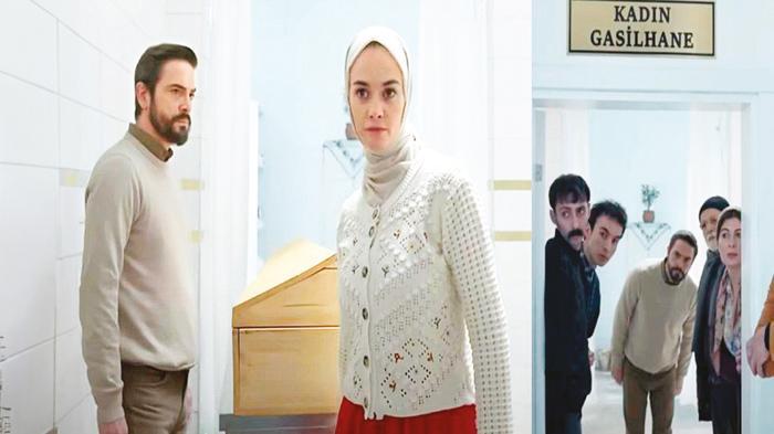 Kadın Gassal Rolüyle Hande Soral: Zorlu Bir Deneyim Zamanı Geldi