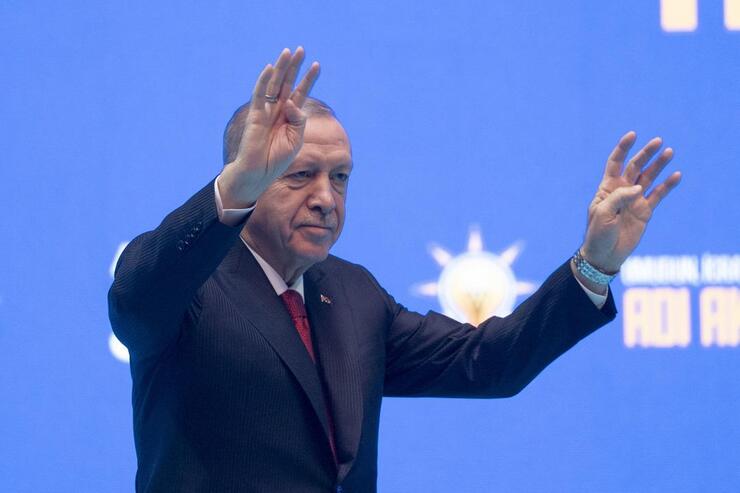 Erdoğan'dan Kesin Mesaj: "Üçüncü Yol Yok" Terörle Mücadele Sözleriyle Gündem Oldu