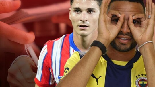 2024'te Futbol Kulüpleri 8,59 Milyar Dolarlık Transfer Harcadı!