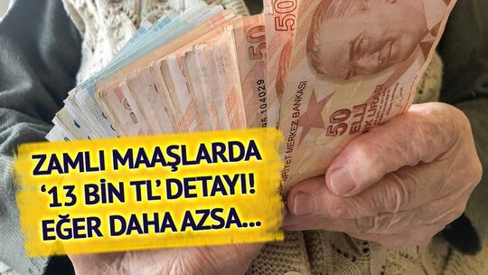 2025'te emekli maaşlarına yapılan zamlar ve ödemelerin tarihi netleşti!