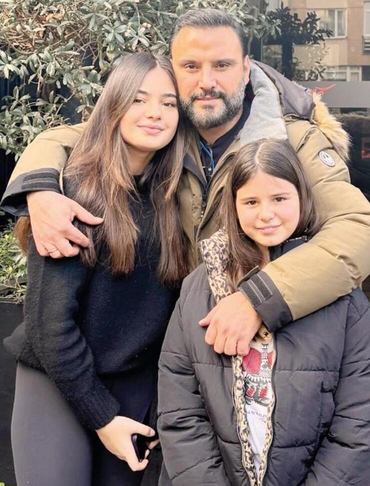 Elif Ada, Babasına Benzetişildi!