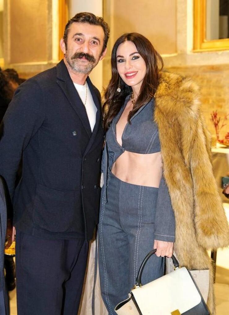 "Annesinin Kuzusu" Filminin Galası Beyoğlu'nda Gerçekleşti, Nurgül Yeşilçay'dan Tavsiye