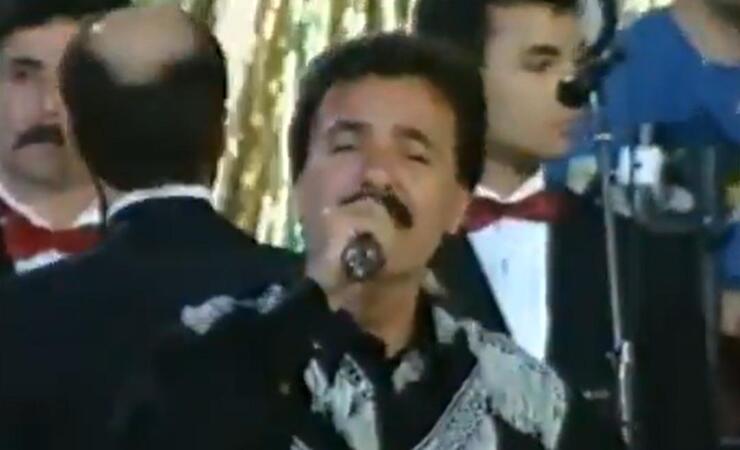 Ferdi Tayfur’un Vefatı Sonrası Gündeme Gelen 1993'teki Rekor Konser Görüntüleri!
