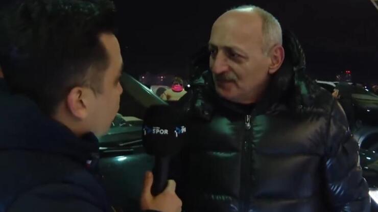 Barış Alper Yılmaz'ın babası transfer isteğini doğruladı: "Gideceği takımı söyleyemem"