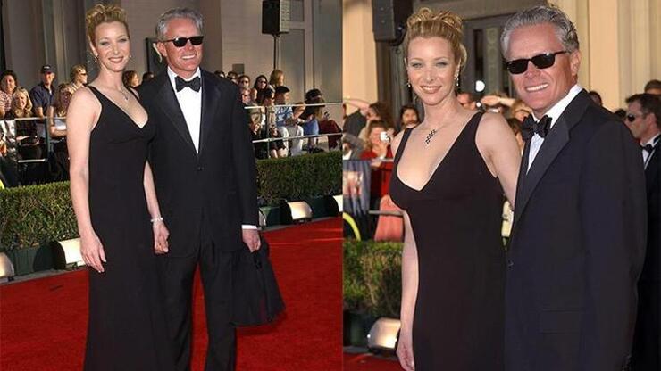 Evlilikte 30 Yıl Sonra Aşk Kalmadı İtirafı: Lisa Kudrow’un Dürüst Açıklamaları