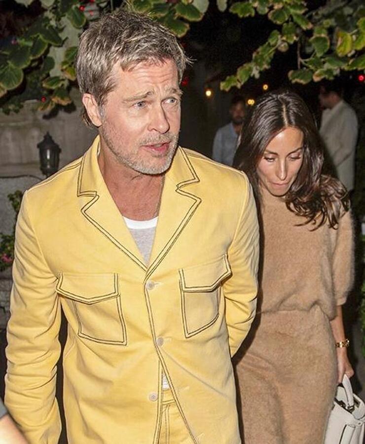 Brad Pitt'in Yeni İlişkisi: Evlilik Planları Yapılıyor!