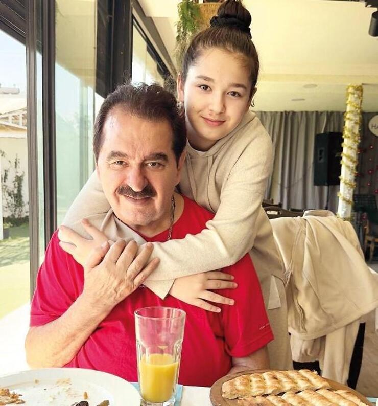 Elif Ada, Babasına Benzetişildi!