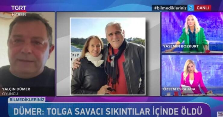 Sektördeki Tekelleşme İddiaları: Yalçın Dümer'den Tolga Savacı'nın Ölümü Üzerine Çarpıcı Açıklamalar