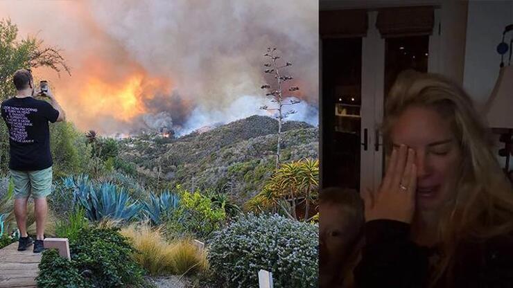 Los Angeles'taki Orman Yangınları 5 Kişinin Ölümüne ve 100 Bin Kişinin Tahliyesine Neden Oldu
