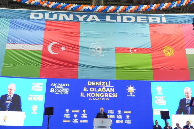 Erdoğan'dan CHP'ye Suriye eleştirisi: Şoku atlatamadılar, Esad sevgisini sorguladı!