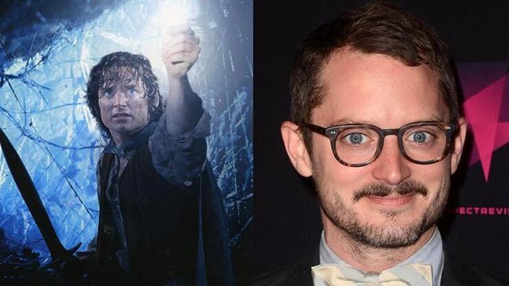 Elijah Wood ve Mette-Marie Kongsved Gizlice Evlendi, Aşkları Film Setinde Başladı