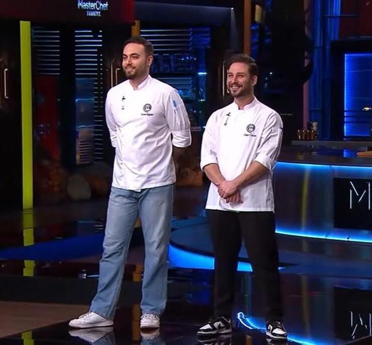 MasterChef Türkiye'nin Şampiyonu Onur, Tabağıyla 68 Puanla Zirveye Yerleşti