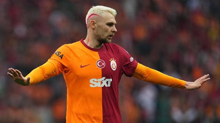 Fatih Terim, Galatasaray'dan Nelsson'u kiralamak için Al Shabab'da girişimlere başladı