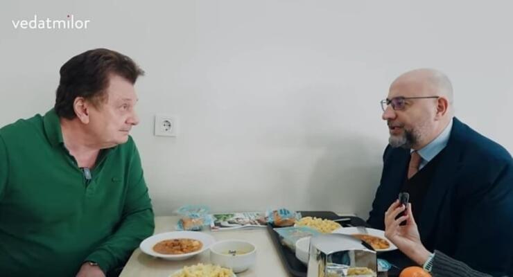 Kent Lokantası ziyaretinin ardından ödeme iddialarına sert yanıt veren Vedat Milor hukuki yola gidiyor
