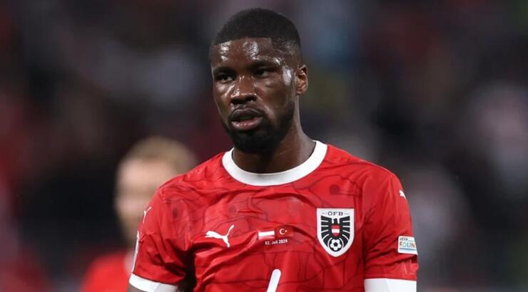 Galatasaray Fenerbahçe'nin hedefi Kevin Danso için sürpriz hamle yaptı!