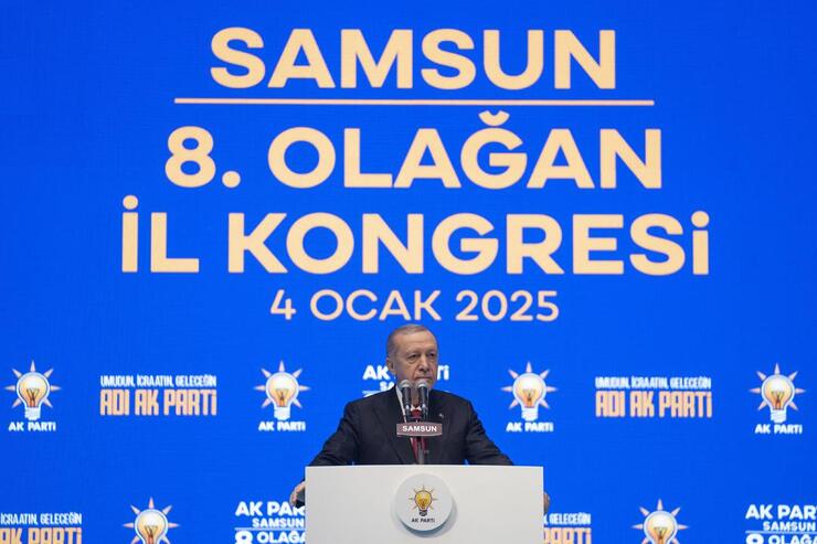 Erdoğan'dan Kesin Mesaj: "Üçüncü Yol Yok" Terörle Mücadele Sözleriyle Gündem Oldu