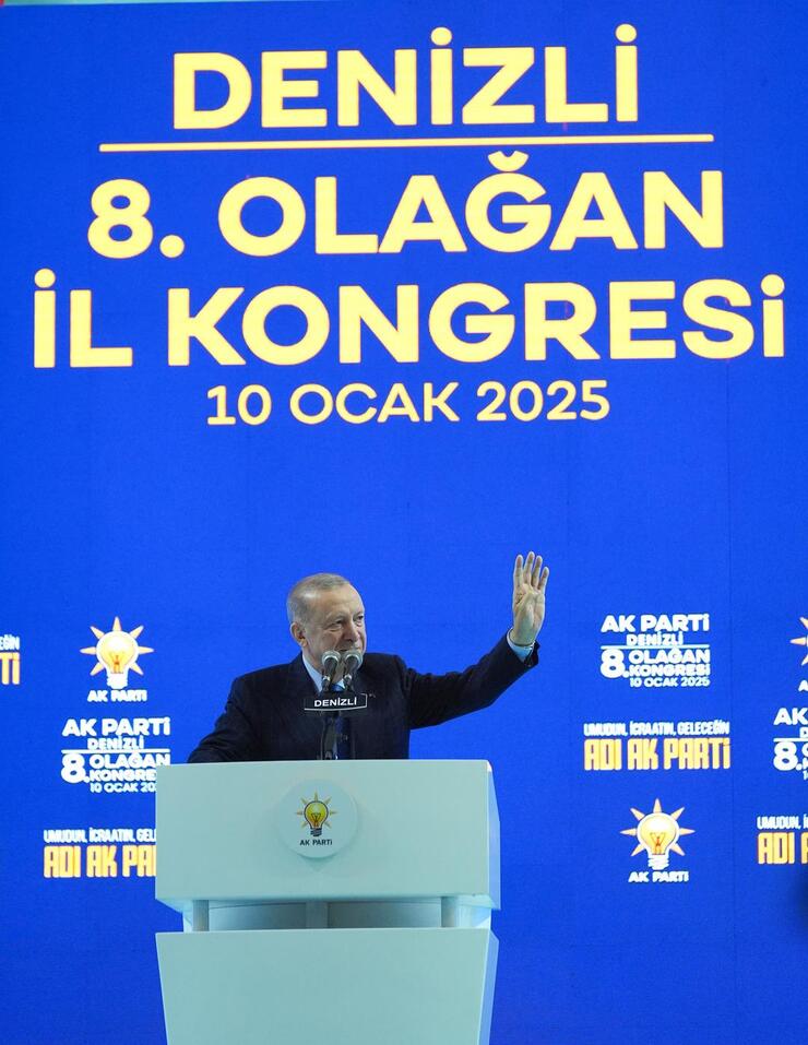 Erdoğan'dan CHP'ye Suriye eleştirisi: Şoku atlatamadılar, Esad sevgisini sorguladı!