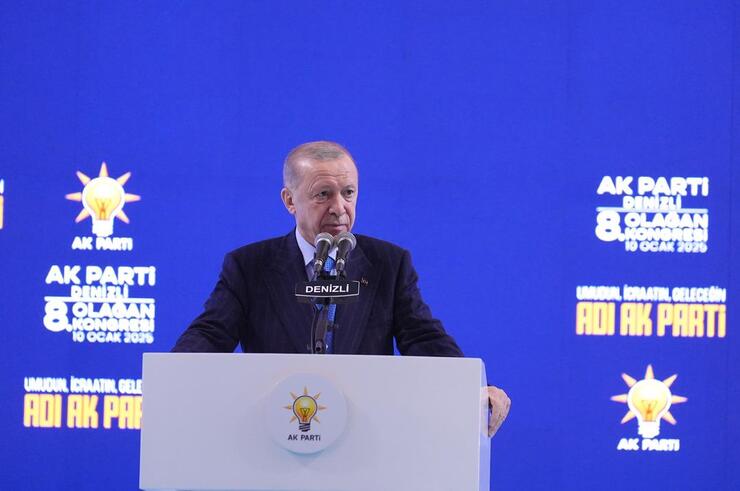 Erdoğan'dan CHP'ye Suriye eleştirisi: Şoku atlatamadılar, Esad sevgisini sorguladı!