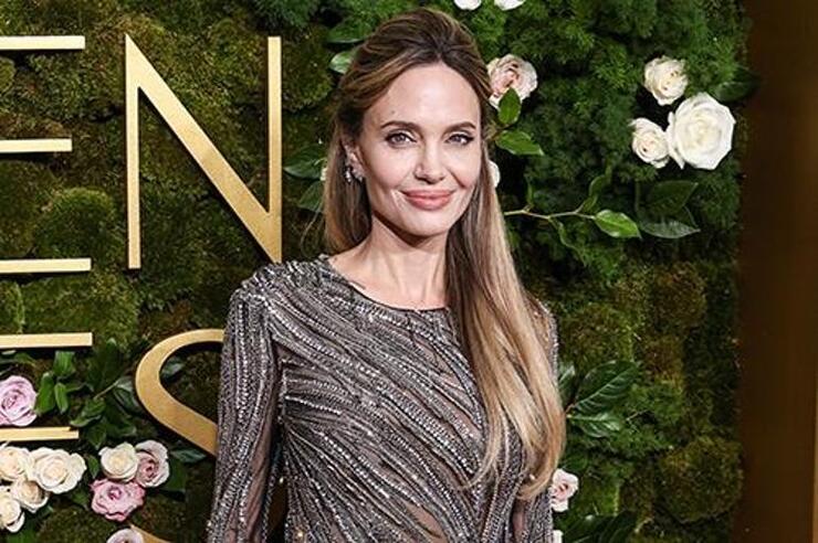 Angelina Jolie'nin hayal kırıklığı: Brad Pitt'in etkisi mi?