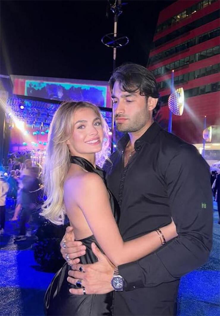 “Sam Asghari, Britney Spears sonrası yeni aşkı emlakçı Brooke Irvine ile görüntülendi”