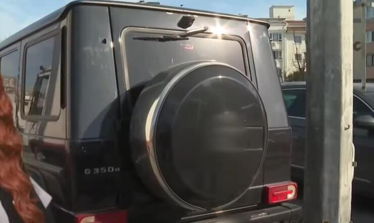 Neslim Güngen'in Lüks Aracı İcra Yoluyla Satışa Çıkarıldı, Borçlar Artmaya Devam Ediyor