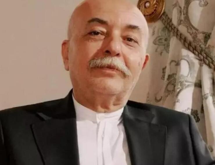 Settar Tanrıöğen beyin kanaması sonrası dönüş yaptı, "Kızıl Goncalar"da Saatçi Aziz rolünde!