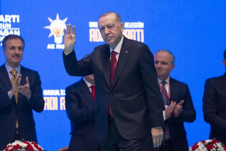 Erdoğan'dan Kesin Mesaj: "Üçüncü Yol Yok" Terörle Mücadele Sözleriyle Gündem Oldu