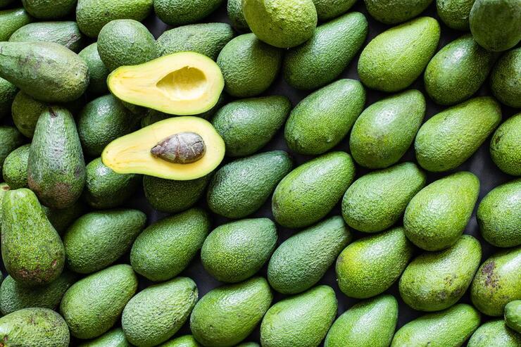 Avokado: Kolesterolü Düşürüyor, Yaşlanmayı Geciktiriyor!