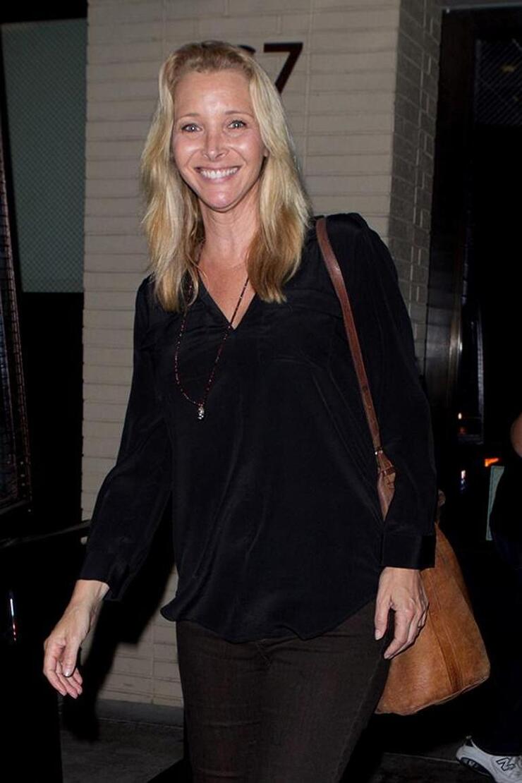 Evlilikte 30 Yıl Sonra Aşk Kalmadı İtirafı: Lisa Kudrow’un Dürüst Açıklamaları