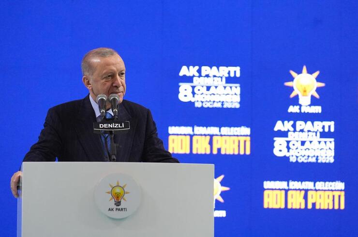 Erdoğan'dan CHP'ye Suriye eleştirisi: Şoku atlatamadılar, Esad sevgisini sorguladı!