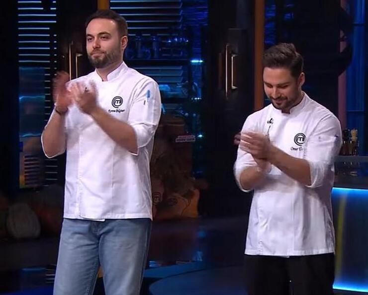 MasterChef Türkiye'nin Şampiyonu Onur, Tabağıyla 68 Puanla Zirveye Yerleşti