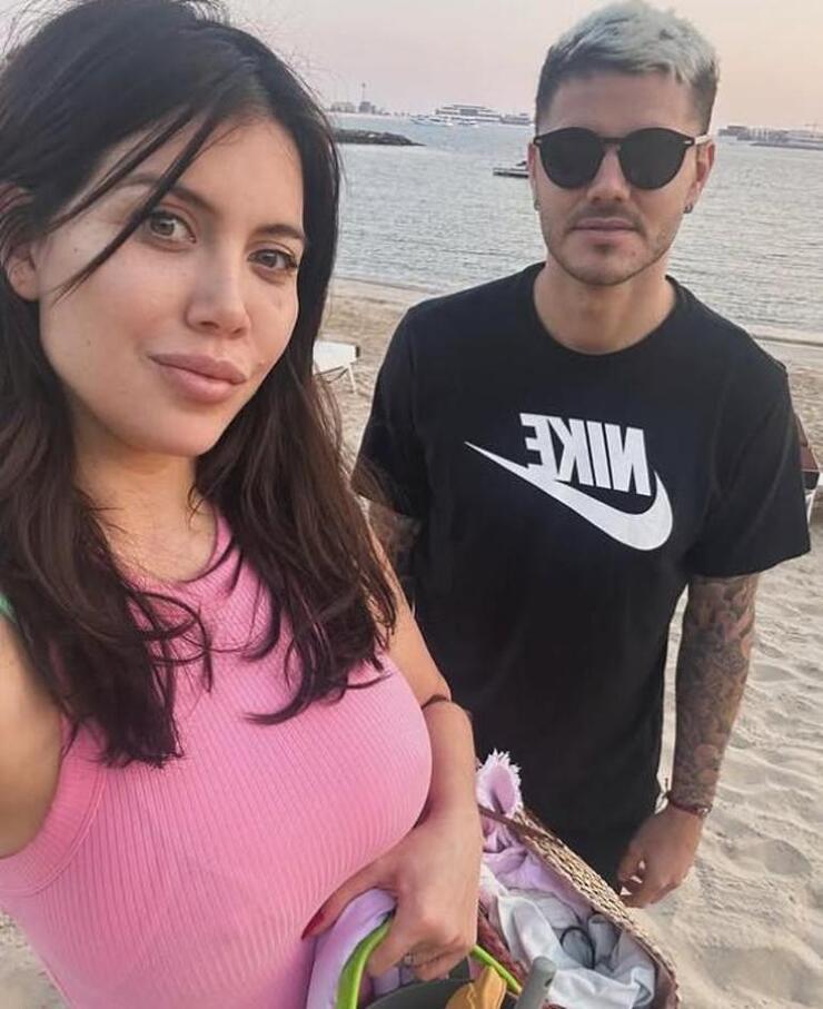 Icardi ve Nara'nın Boşanma Sürecinde Yeni Gelişmeler: Uzlaşma Teklifi Reddedildi
