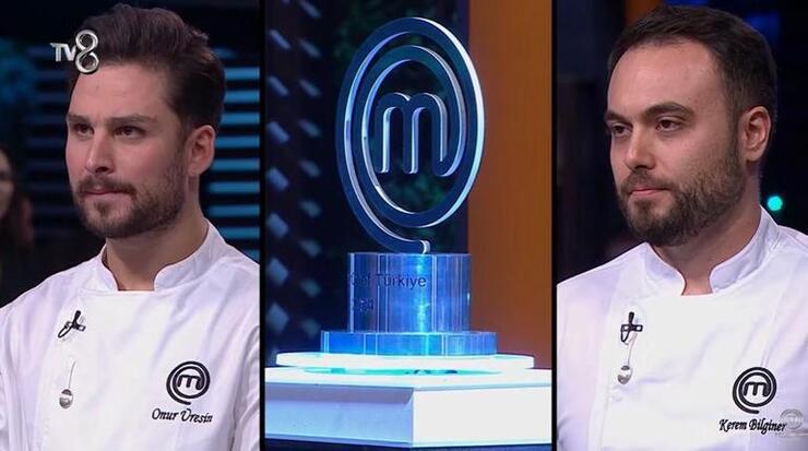 MasterChef Türkiye'nin Şampiyonu Onur, Tabağıyla 68 Puanla Zirveye Yerleşti