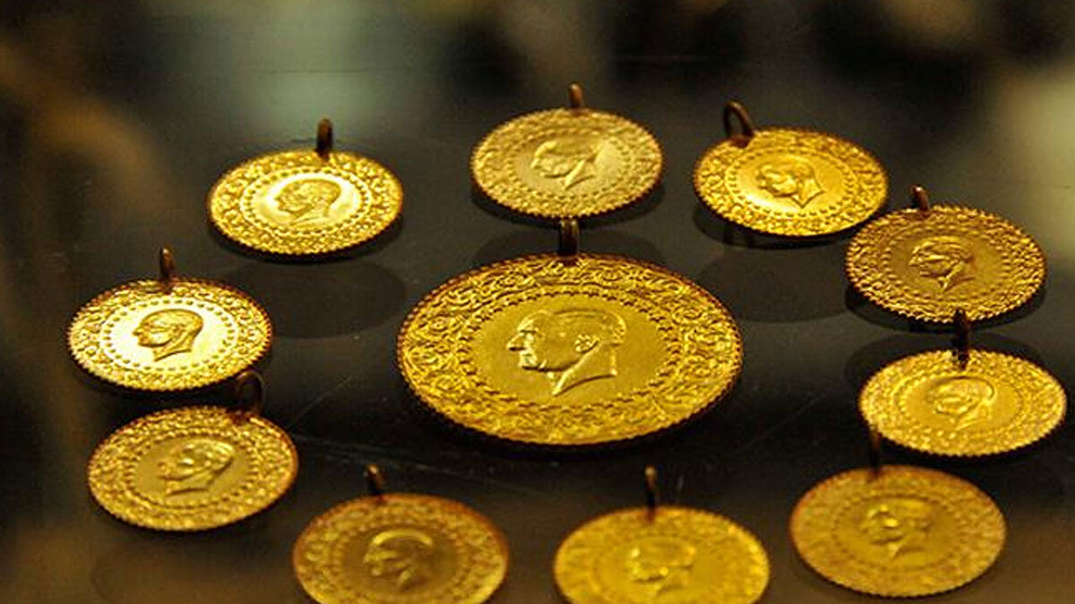 Altın fiyatları hızla yükseliyor! Gram ve çeyrek fiyatları arttı – Internet Haber