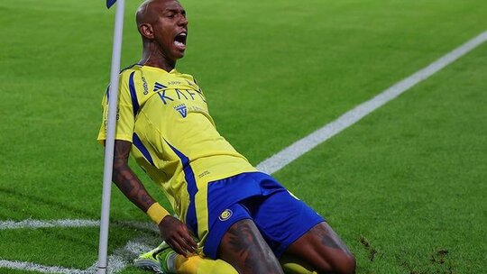 Anderson Talisca Fenerbahçe'ye transfer oldu! Resmi açıklama geldi