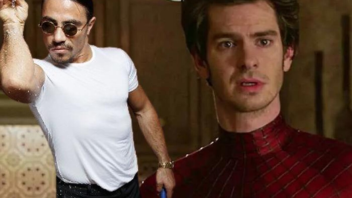Andrew Garfield'dan Nusret'e Sert Eleştiri: "En Abartılı Mekân" ve Nefret Dolu Sözler