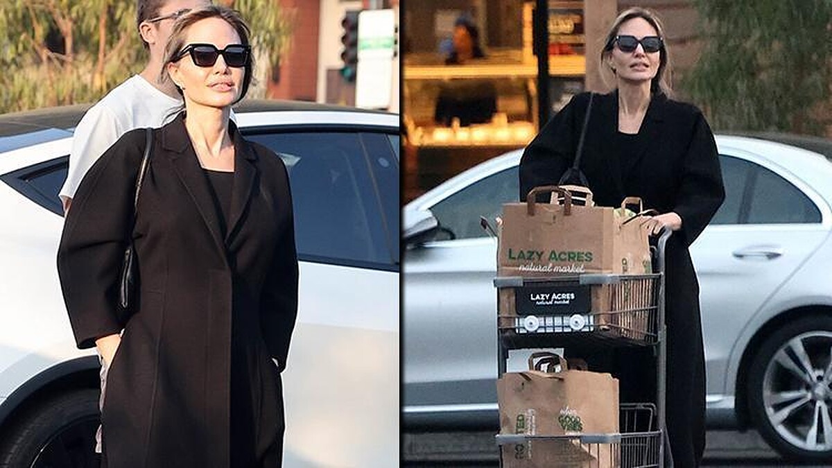 Angelina Jolie'nin boşanma savaşı maddi sıkıntıya yol açtı, çocukları işe girdi!