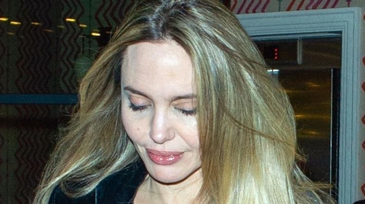 Angelina Jolie'nin hayal kırıklığı: Brad Pitt'in etkisi mi?
