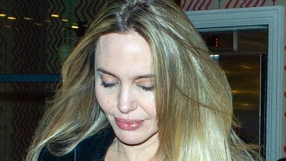 Angelina Jolie'nin hayal kırıklığı: Brad Pitt'in etkisi mi?