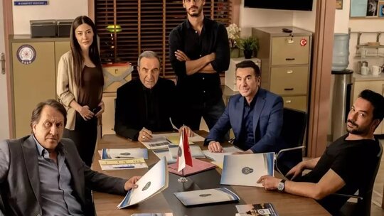 Arka Sokaklar Yayından Kaldırıldı! Dizi İçin RTÜK'ten Gelen Cezanın Nedeni Açıklandı